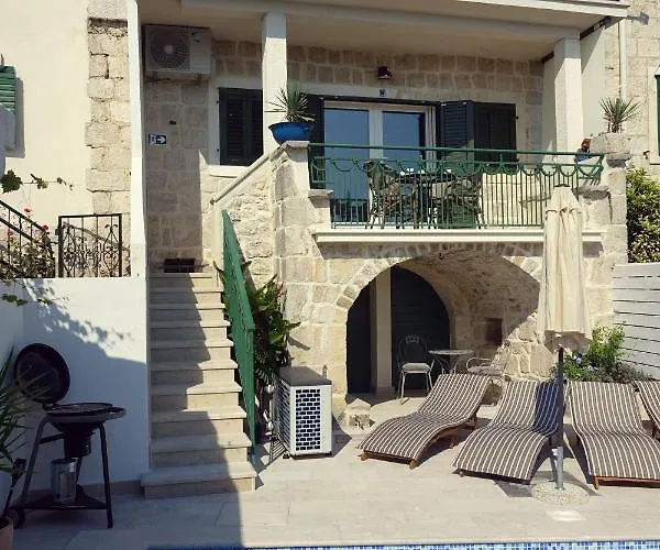 Villa Stella With Heated Pool Podgora (Split-Dalmatia)