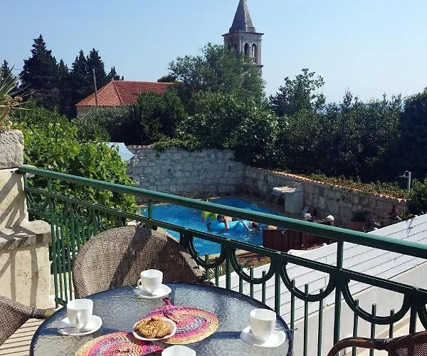 Stella With Heated Pool Podgora (Split-Dalmatia)