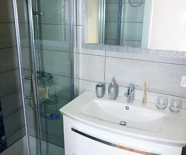 Stella With Heated Pool Villa Podgora (Split-Dalmatia)